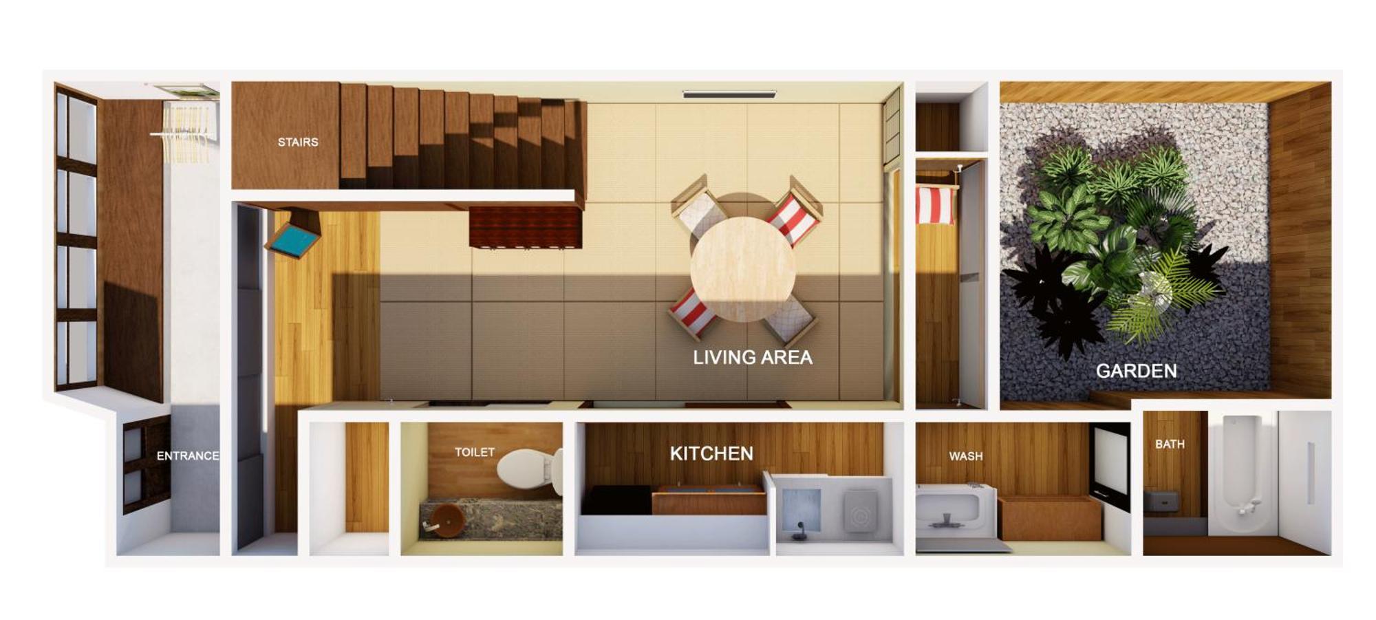 Shiki Homes Kyoka Кіото Екстер'єр фото